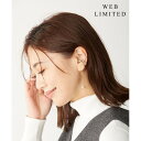 【WEB限定】3way チャーム付きパール イヤカフリング/Jプレス