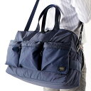 ポーター フォース 2WAYダッフルバッグ(855ー05900)/ポーター 吉田カバン(PORTER)