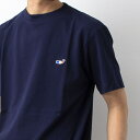 クジラワンポイント カノコTシャツ/ノーリーズ(NOLLEY'S)