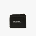 ラコステプラクティス レザーカードウォレット/ラコステ(LACOSTE)