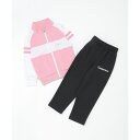 【2点セット】CONVERSE コンバース セットアップ(110?130cm)/イッカ(ikka)