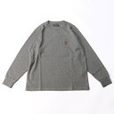ロングスリーブクルーネックシャツ ワッフル ヘリテージアイコンベア/ポロ ラルフ ローレン(POLO RALPH LAUREN)