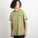 FRED PERRY Tシャツ／デッサン（Dessin）