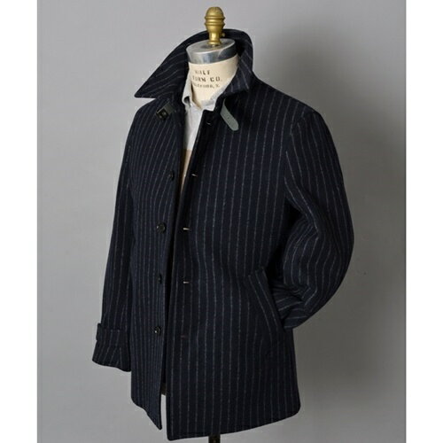 SHIPS JET BLUE(シップス ジェットブルー）: シングルピーコート／シップス ジェット ブルー（SHIPS JET BLUE）【アウター】