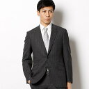 バーズアイ調ストライプスーツ/ビジネス スーツ/メンズビギ(MEN'S BIGI)