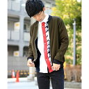 【2017ss商品】ジャージーライトブルゾン/ユニオンステーション(UNION STATION)