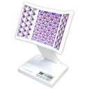 【サロン仕様の本格光(LED)エステをご自宅で】美ルルヒカリ...