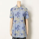 MY HERITAGE BEACH SH/ロキシー(ROXY)