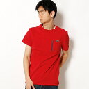 ラコステ 『MadeinFrance』ジッパーポケットTシャツ(半袖)/ラコステ(LACOSTE)