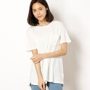 半袖 パーマーリバー コットンリネン チュニック ティー(Tシャツ/チュニック/コットンリネン)/ティンバーランド(レディース)(Timberland)