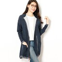 パインポイントリバー ロングライン コットンカーディガン/ティンバーランド(レディース)(Timberland)