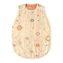 BOBO トーテム 6重ガーゼスリーパー(キッズサイズ)/ディモワ(10mois)