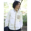 ドゥニーム(キリカエミリタリーシャツ【M2SQUARED】)/ドゥニーム(メンズ)(Denime)