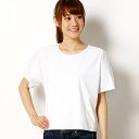【THE NORTH FACE】半袖Tシャツ(レディース テックラウンジショートスリーブティー)/ザ・ノース・フェイス(THE NORTH FACE)