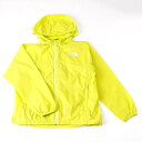 【THE NORTH FACE】軽量、撥水ウィンドジャケット(キッズ スワローテイルジャケット)/ザ・ノース・フェイス(THE NORTH FACE)
