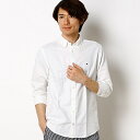 3/4スリーブシャツ/トミーヒルフィガー(メンズ)(TOMMY)