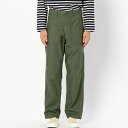 ■【orSlow】ファティーグパンツ MEN/ビショップ(メンズ)(Bshop)