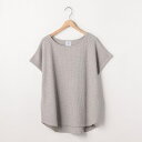 【5/18「ヒルナンデス!」放映】ワッフルTシャツ/コーエン(レディース)(coen)