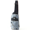 orobiancoワンショルダーバッグ338681別注/メンズメルローズ(MEN'S MELROSE)