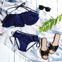 【SEA DRESS】ティアードバンドゥビキニ/水着/ティティベイト(titivate)