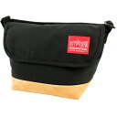 Suede Fabric Casual Messenger/マンハッタンポーテージ(Manhattan Portage)