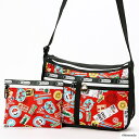 DELUXE EVERYDAY BAG/マリオトラベル/レスポートサック(LeSportsac)