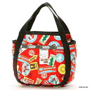 SMALL JENNI/マリオトラベル/レスポートサック(LeSportsac)