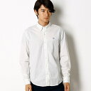 【期間限定 再マークダウン】長袖 サンクックリバー プリント ポプリン シャツ スリム/ティンバーランド(メンズ)(Timberland)