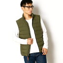 ベアーヘッド ダウン ベスト CLS/ティンバーランド(メンズ)(Timberland)