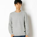 シムスリバー ブレンド テクスチャード クルー/ティンバーランド(メンズ)(Timberland)