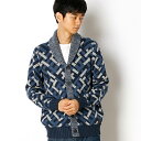 シムスリバー メリノ ブレンド フェアアイル カーディガン/ティンバーランド(メンズ)(Timberland)