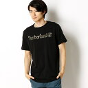 半袖 ダンスタンリバー カモ プリント ブランド ティー/ティンバーランド(メンズ)(Timberland)