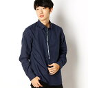 【17AW】FRONT TAPE SHIRT/フレッドペリー...