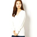 ラコステ ケーブルVネックニット(長袖)/ラコステ(LACOSTE)