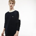ラコステ 『MadeinFrance』カラーブロック袖セーター/ラコステ(LACOSTE)