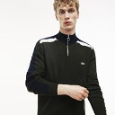 ラコステ 『MadeinFrance』ジッパーネックセーター/ラコステ(LACOSTE)