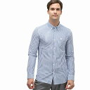 ラコステ ストライプビズポロ(長袖)/ラコステ(LACOSTE)