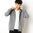 ラコステ エンボスログジップアップパーカー/ラコステ(LACOSTE)