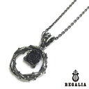フレームローズペンダント/レガリア(REGALIA)