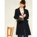 WEGO/ビッグカラーチェスターコート/ウィゴー(レディース)(WEGO)