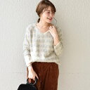 ラメニットプルオーバー◆/シップス(レディース)(SHIPS...