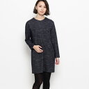 ワンピース(シャイニーツィードワンピース)/エッシュ(esche)
