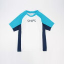 SHIPS KIDS:ラッシュガード(145~160cm)/シップス キッズ(SHIPS KIDS)