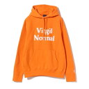 Virgil Normal  Carrots  BEAMS T /  HoodieӡॹBEAMS