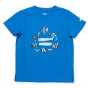 【HELLY HANSEN】半袖Tシャツ(キッズ ショートス...