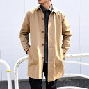 SU: 【VENTILE】ショップコート/シップス(メンズ)(SHIPS)