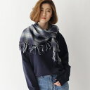 【WEB限定】ストール(マフラー)94014/ベース ステーション(レディス)(BASE STATION Ladies)keeeeeydl0101