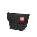 Dot Print Casual Messenger Bag^}nb^|[e[WiManhattan Portagej