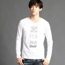 ロゴプリントTシャツ/ハイダウェイ(HIDEAWAYS)...