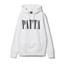 PATTA / Throw Back Hoodie/ビームス(BEAMS)